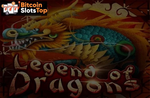 Legend of Dragons Bitcoin online slot
