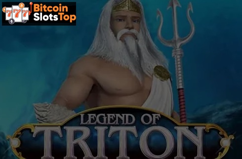 Legend of Triton Bitcoin online slot
