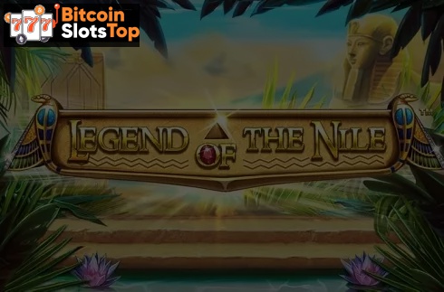 Legend of the Nile Bitcoin online slot