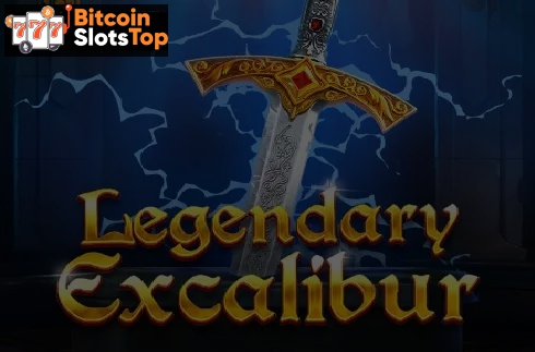 Legendary Excalibur Bitcoin online slot