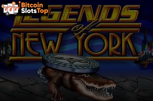 Legends of New York Bitcoin online slot