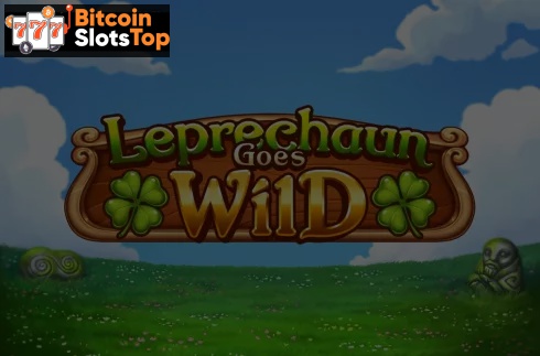 Leprechaun Goes Wild Bitcoin online slot