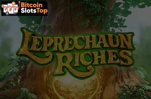 Leprechaun Riches Bitcoin online slot
