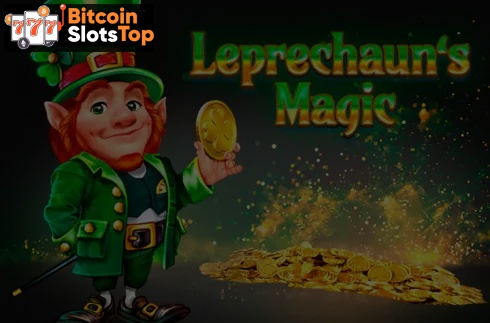 Leprechauns Magic Bitcoin online slot