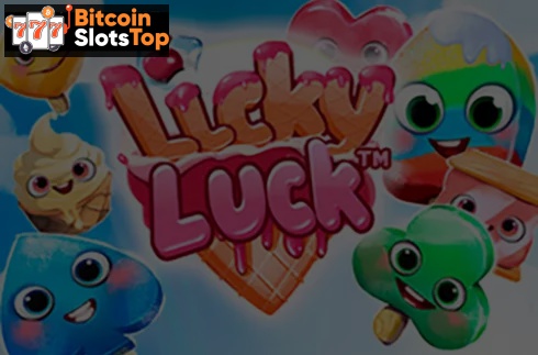 Licky Luck Bitcoin online slot