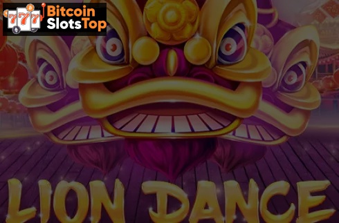 Lion Dance (Red Tiger) Bitcoin online slot