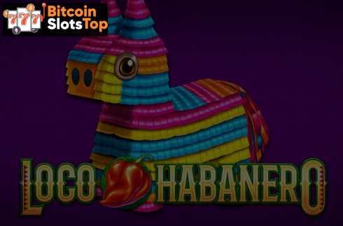 Loco Habanero Bitcoin online slot