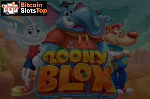 Loony Blox Bitcoin online slot