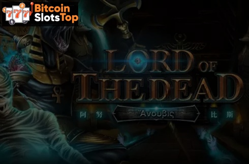 Lord of the Dead Bitcoin online slot