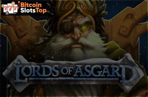 Lords of Asgard Bitcoin online slot