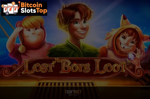 Lost Boys Loot Bitcoin online slot