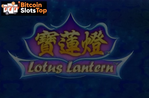 Lotus Lantern Bitcoin online slot