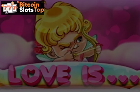 Love is Bitcoin online slot