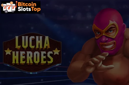 Lucha Heroes Bitcoin online slot