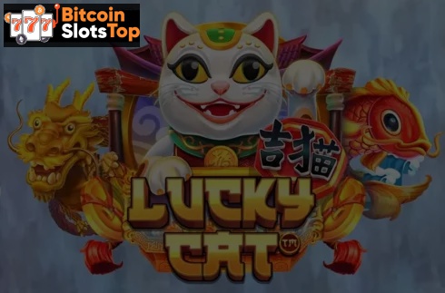 Lucky Cat (Pirates Gold Studios) Bitcoin online slot