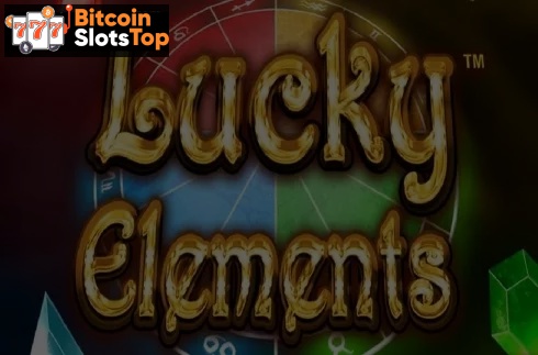 Lucky Elements Bitcoin online slot