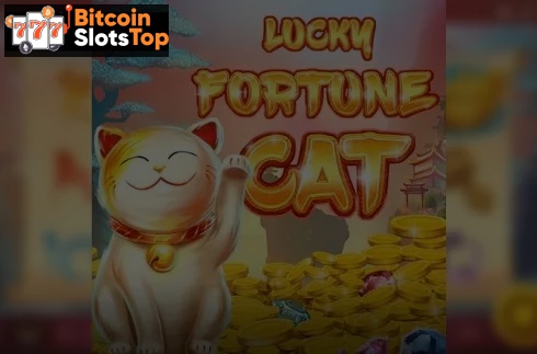 Lucky Fortune Cat (Red Tiger) Bitcoin online slot