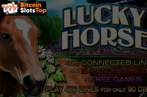 Lucky Horse Bitcoin online slot