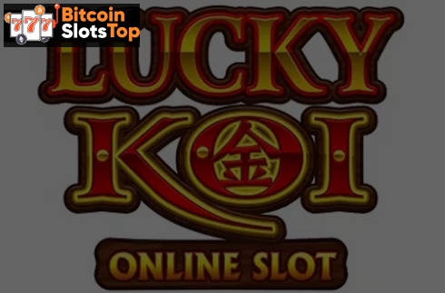 Lucky Koi (Microgaming) Bitcoin online slot