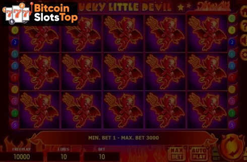 Lucky Little Devil (Amatic)