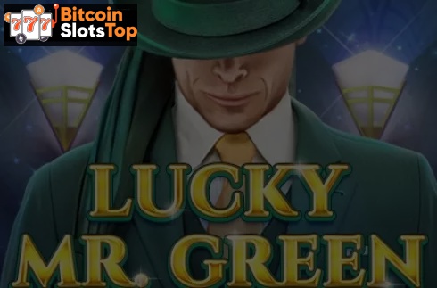 Lucky Mr Green Bitcoin online slot