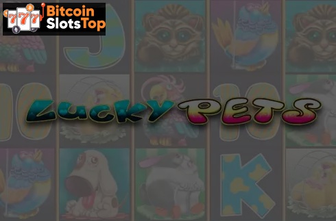 Lucky Pets Bitcoin online slot