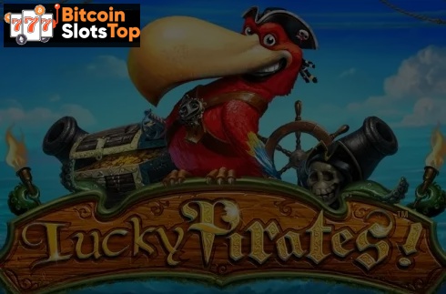 Lucky Pirates Bitcoin online slot