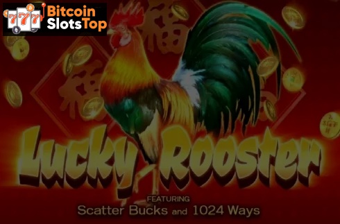 Lucky Rooster Bitcoin online slot