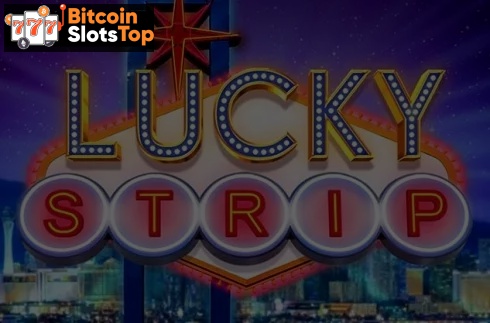 Lucky Strip Bitcoin online slot