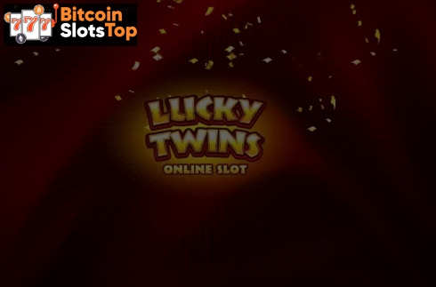 Lucky Twins (Microgaming) Bitcoin online slot