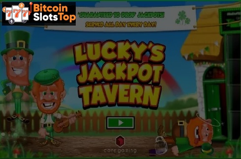 Luckys Jackpot Tavern Bitcoin online slot