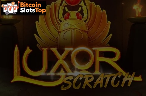 Luxor Scratch Bitcoin online slot