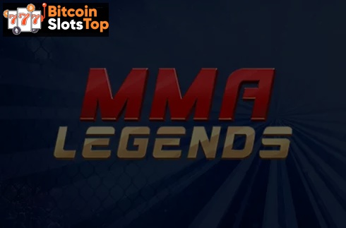 MMA Legends Bitcoin online slot