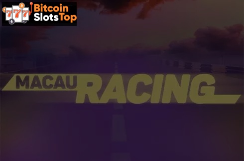 Macau Racing Bitcoin online slot