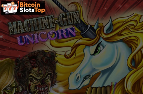 Machine Gun Unicorn Bitcoin online slot