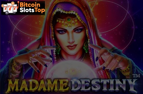 Madame Destiny Bitcoin online slot