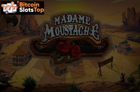 Madame Moustache Bitcoin online slot