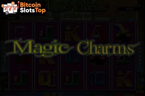 Magic Charms Bitcoin online slot