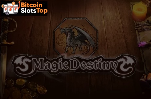 Magic Destiny Bitcoin online slot