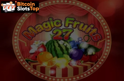 Magic Fruits 27 Bitcoin online slot