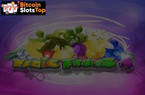 Magic Fruits 4 Bitcoin online slot