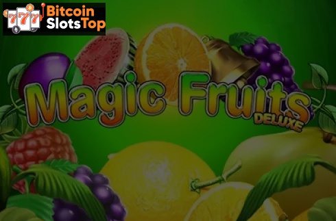 Magic Fruits Deluxe Bitcoin online slot