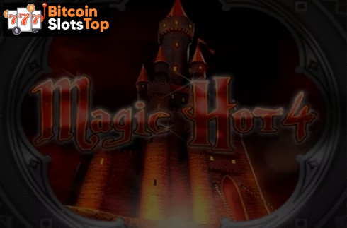 Magic Hot 4 Bitcoin online slot