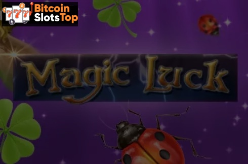 Magic Luck Bitcoin online slot