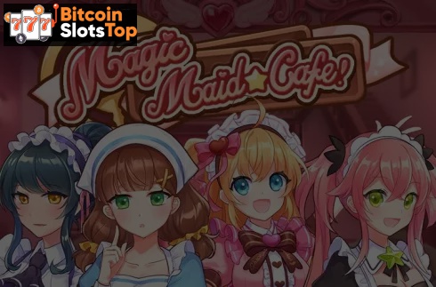 Magic Maid Cafe Bitcoin online slot