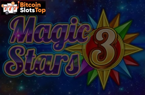 Magic Stars 3 Bitcoin online slot