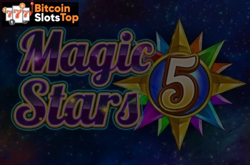 Magic Stars 5 Bitcoin online slot