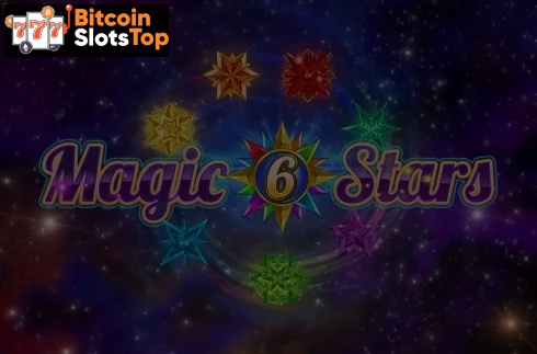 Magic Stars 6 Bitcoin online slot