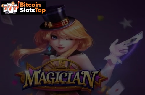 Magician (Dream Tech) Bitcoin online slot