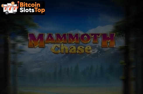 Mammoth Chase Bitcoin online slot